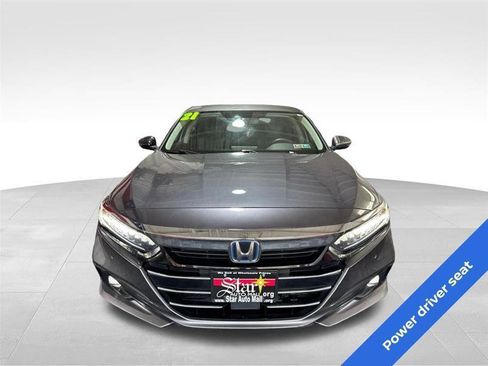Used 2021 Honda Accord EX-L image 2