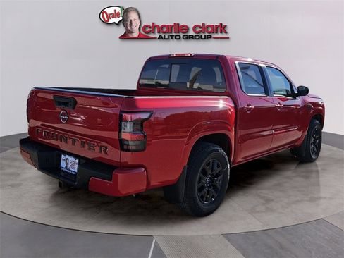 New 2026 Nissan Frontier SV w/ Tow Package image 6