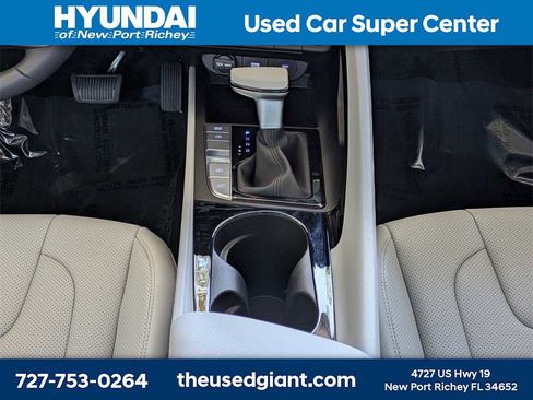 Used 2026 Hyundai Elantra Limited w/ Cargo Package image 20