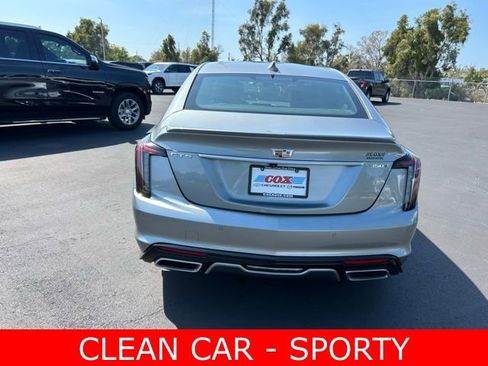 Used 2023 Cadillac CT5 Sport image 6