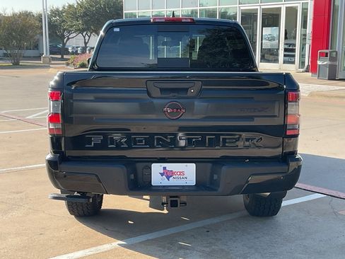New 2026 Nissan Frontier Pro-X w/ Tow Package image 6