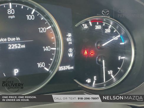 Certified 2021 MAZDA CX-5 Grand Touring Reserve image 26