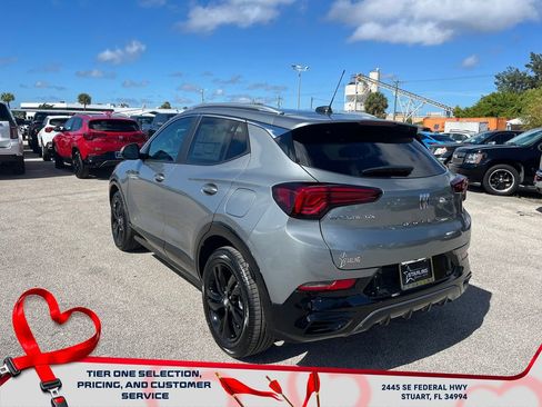 New 2026 Buick Encore GX Sport Touring w/ Advanced Technology Package image 5