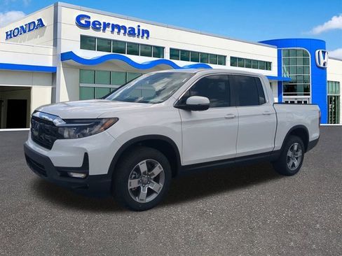 New 2026 Honda Ridgeline RTL image 7