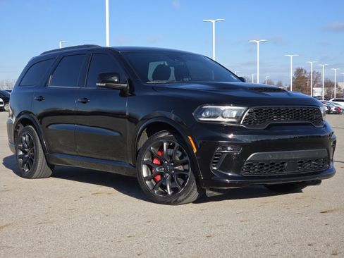 Used 2021 Dodge Durango SRT w/ Premium Interior Group image 2