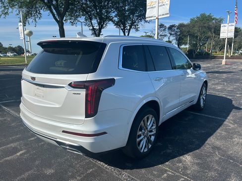 Used 2023 Cadillac XT6 Premium Luxury w/ Technology Package AWD/4WD image 5