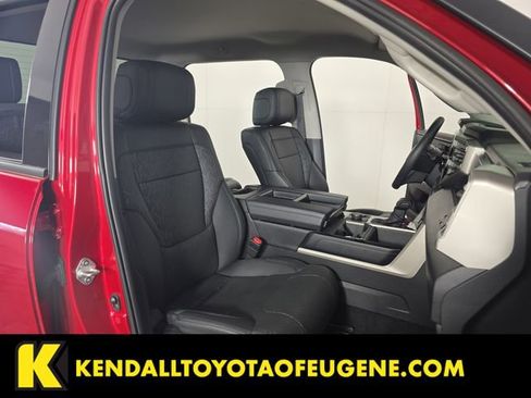 Used 2022 Toyota Tundra SR5 w/ TRD Off-Road Premium Package AWD/4WD image 24