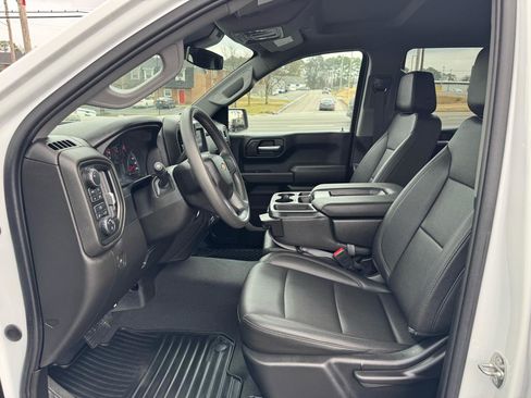 Used 2023 Chevrolet Silverado 1500 W/T w/ WT Value Package image 14