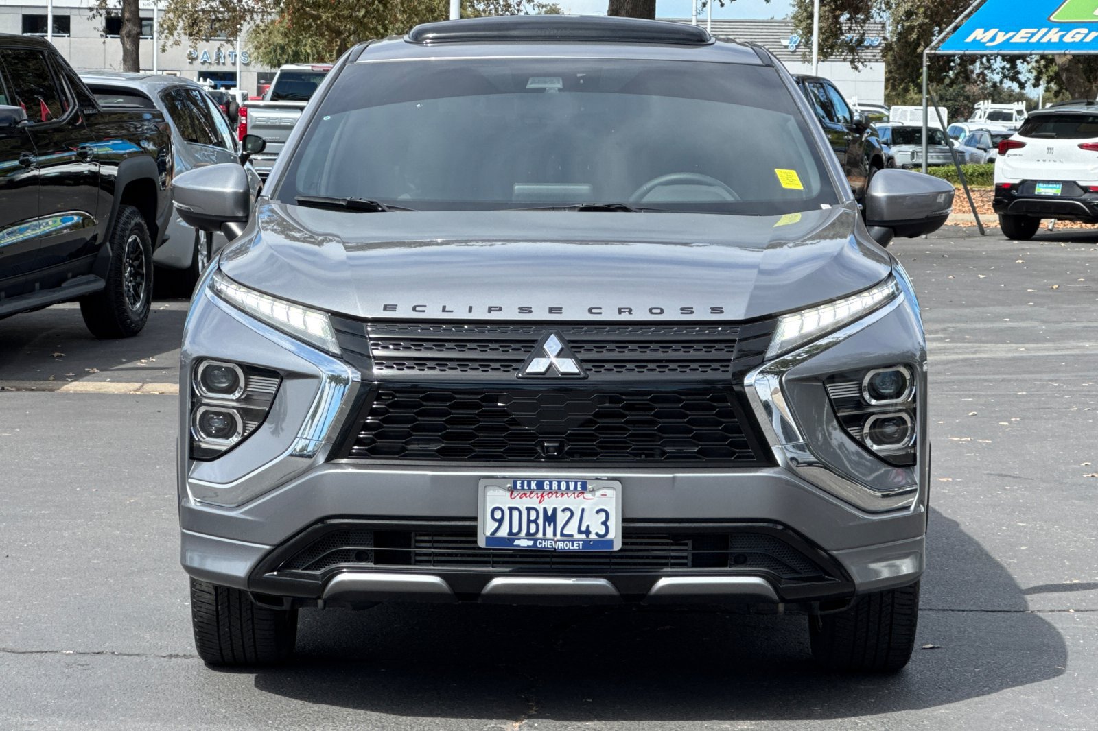 Used 2023 Mitsubishi Eclipse Cross SE AWD/4WD image 8