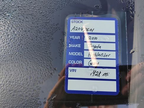 Used 2010 Toyota Highlander Limited image 13