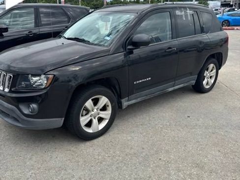 Used 2015 Jeep Compass Sport w/ Power Value Group FWD image 5