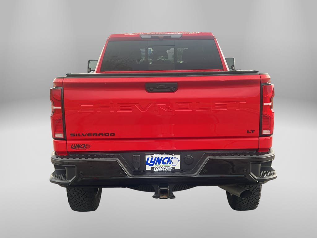 Used 2026 Chevrolet Silverado 3500 LT w/ Trail Boss Package AWD/4WD image 36