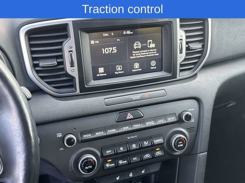 Used 2017 Kia Sportage EX w/ EX Premium Package image 19