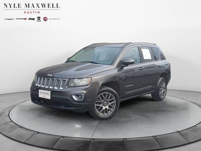 Used 2014 Jeep Compass Latitude