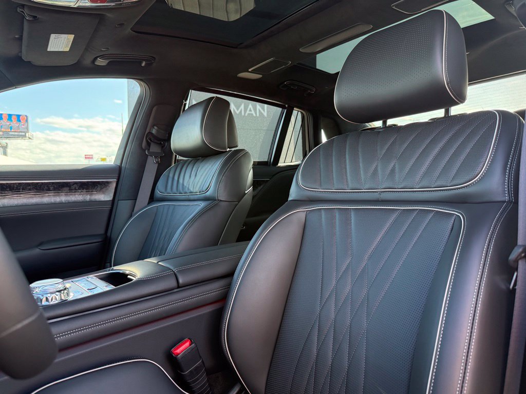 New 2026 Genesis G90 3.5T AWD/4WD image 17