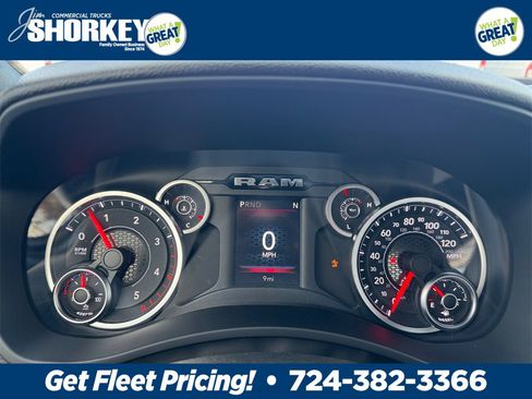 New 2026 RAM 5500 Tradesman image 16