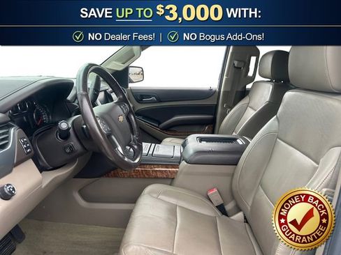 Used 2016 Chevrolet Suburban LTZ RWD image 14