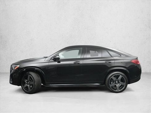 Used 2026 Mercedes-Benz GLE 450 4MATIC Coupe image 7