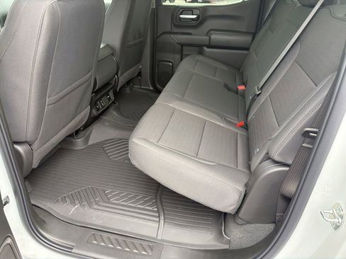 New 2026 Chevrolet Silverado 1500 Custom Trail Boss image 23