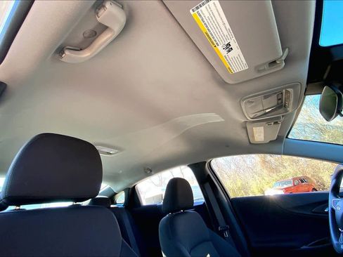 Certified 2024 Chevrolet Malibu LT image 14