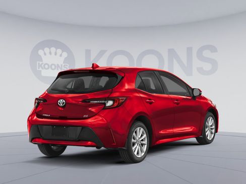 New 2026 Toyota Corolla SE image 2