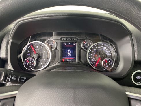 New 2026 RAM 1500 Big Horn AWD/4WD image 17