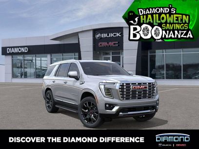 New 2026 GMC Yukon Denali