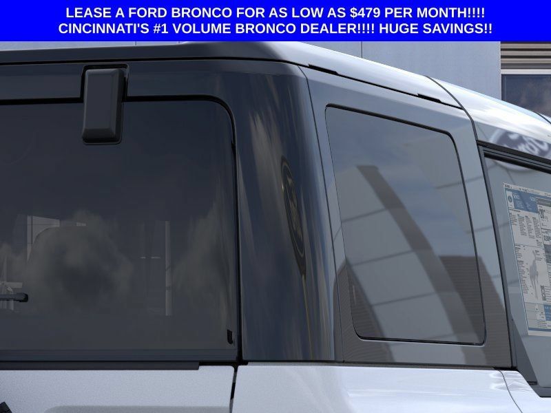 New 2026 Ford Bronco Big Bend w/ Black Diamond Package AWD/4WD image 25