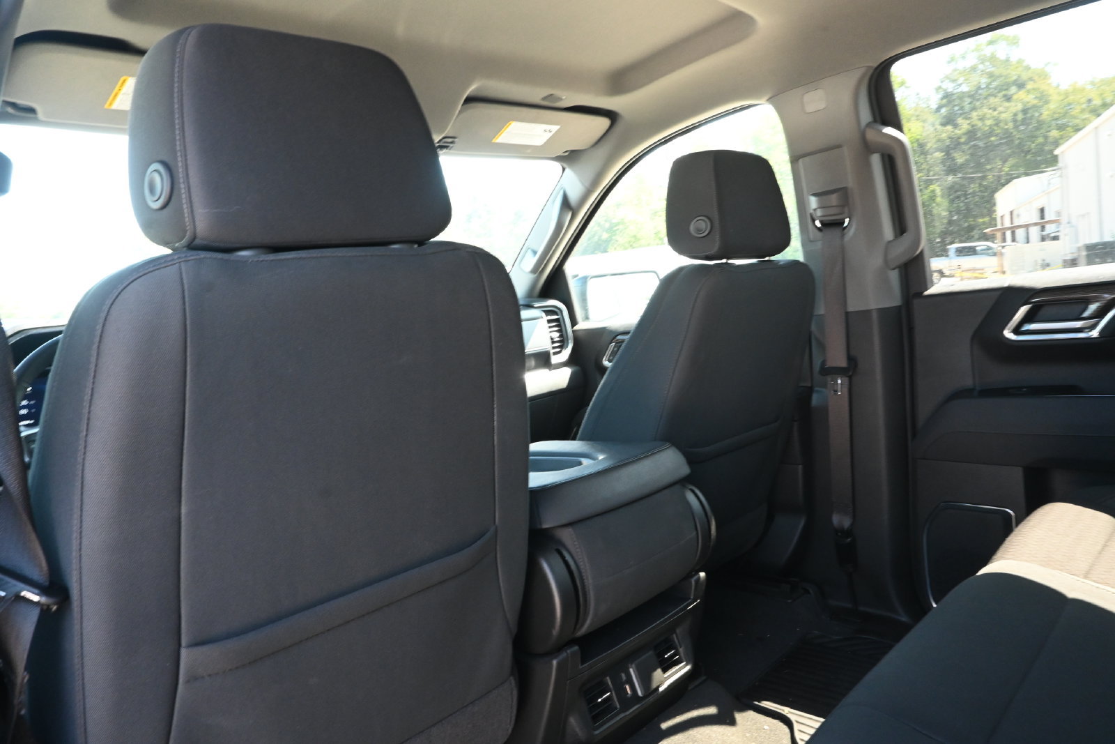 Used 2026 Chevrolet Silverado 1500 RST AWD/4WD image 19
