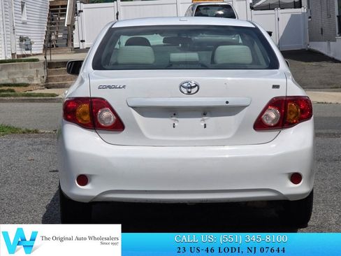 Used 2010 Toyota Corolla LE FWD image 5