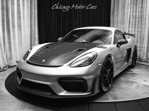 Used 2023 Porsche 718 Cayman GT4 RS image 2