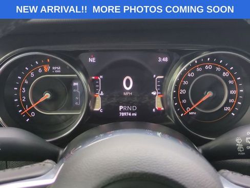 Certified 2022 Jeep Wrangler Unlimited Sahara image 12