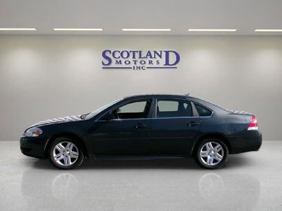 Used 2013 Chevrolet Impala LT