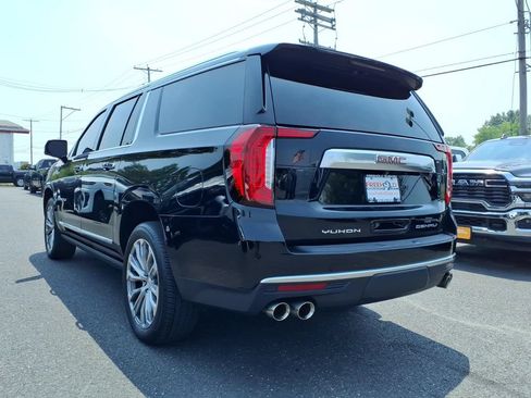 Used 2021 GMC Yukon XL Denali AWD/4WD image 23