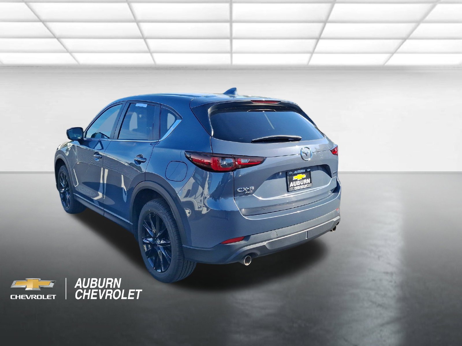 Used 2024 MAZDA CX-5 Carbon Edition AWD/4WD image 8