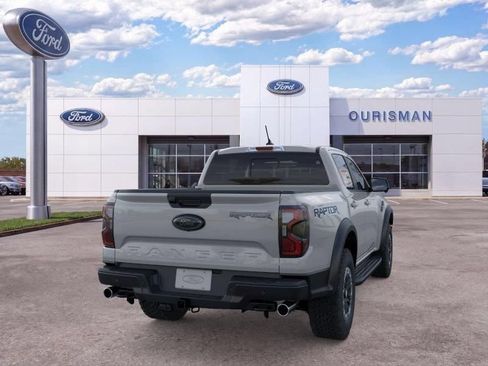 New 2026 Ford Ranger Raptor AWD/4WD image 7