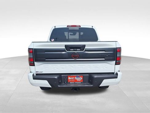 New 2026 Nissan Frontier Pro-X w/ Pro-X Convenience Package RWD image 6