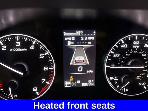 Used 2025 Subaru Forester Premium image 23