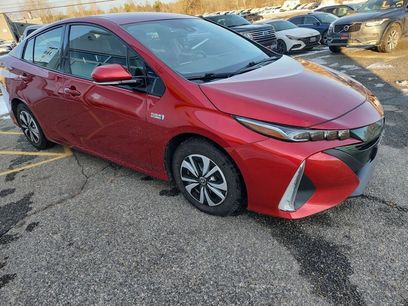 Used 2017 Toyota Prius Prime Premium
