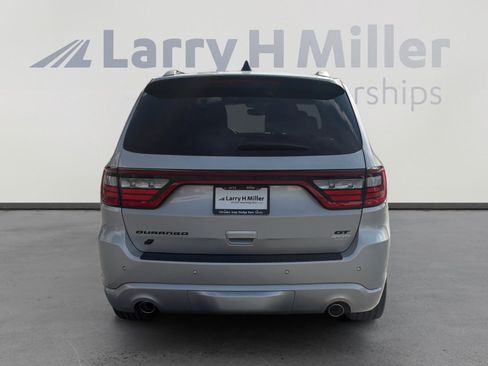 New 2026 Dodge Durango GT AWD/4WD image 4