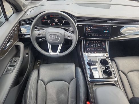 Used 2022 Audi Q7 3.0T Prestige w/ Prestige Package AWD/4WD image 4