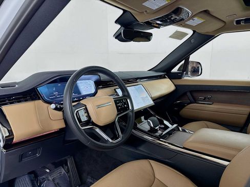 Used 2024 Land Rover Range Rover Sport SE AWD/4WD image 9