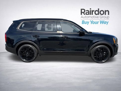 Certified 2022 Kia Telluride SX w/ SX Prestige Package AWD/4WD image 8