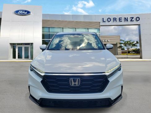 Used 2024 Honda CR-V EX-L image 2