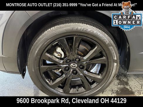 Used 2023 MAZDA CX-30 AWD 2.5 S w/ Preferred Package image 56