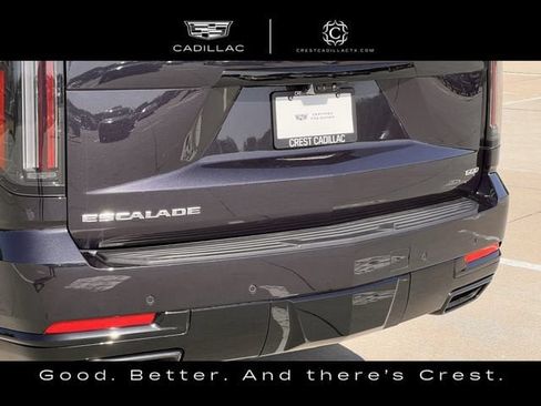 Certified 2026 Cadillac Escalade Sport w/ Touring Package AWD/4WD image 9