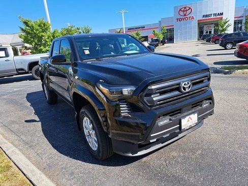 New 2026 Toyota Tacoma SR5 AWD/4WD image 4