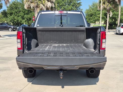 Used 2022 RAM 1500 Big Horn RWD image 21