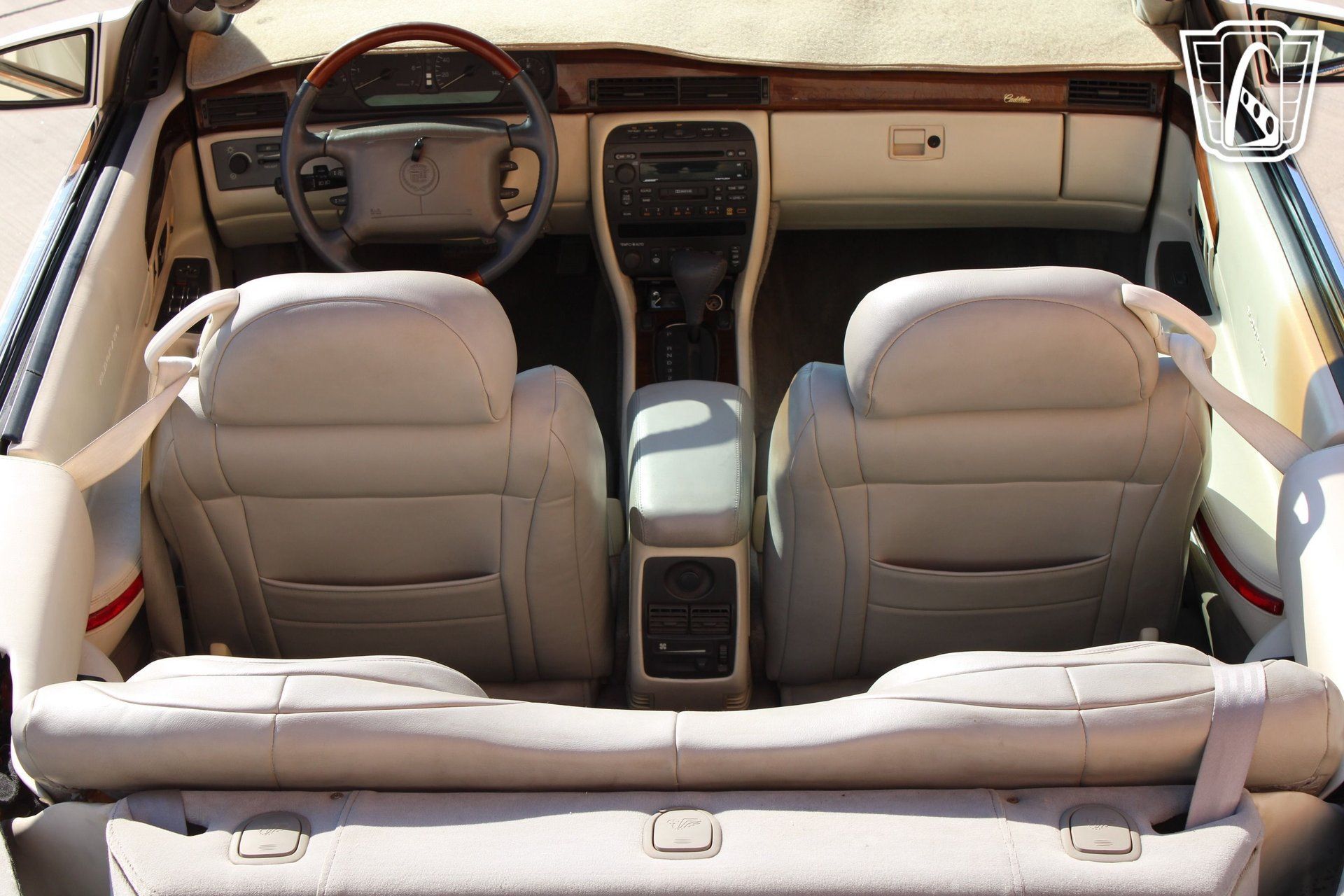 Used 2002 Cadillac Eldorado Touring w/ Preffered Equipment Group FWD image 34
