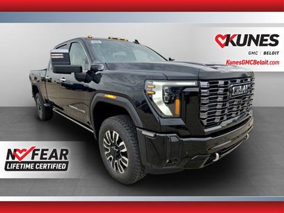 New 2026 GMC Sierra 2500 Denali Ultimate